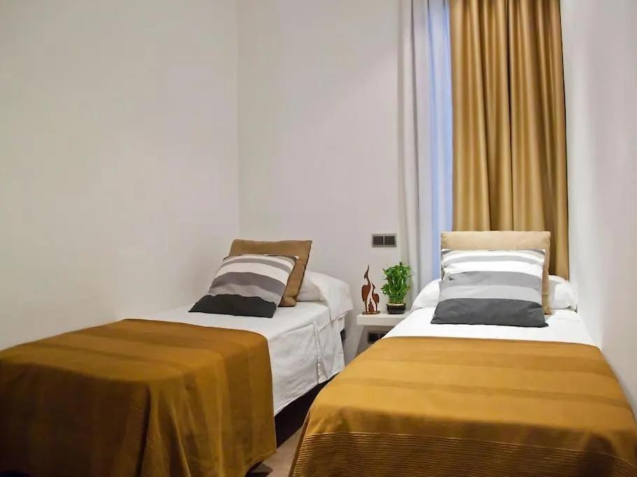 Ferienwohnung Flat With Views To Sagrada Famila Barcelona