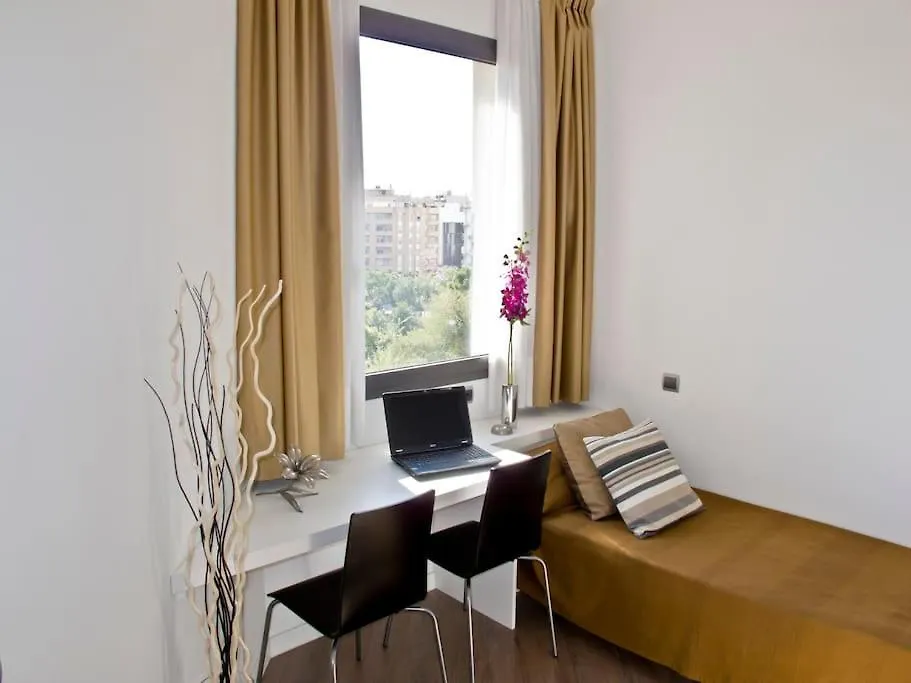 Ferienwohnung Flat With Views To Sagrada Famila Barcelona