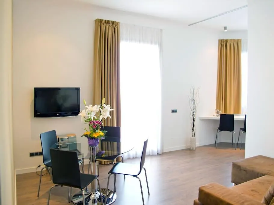 Ferienwohnung Flat With Views To Sagrada Famila Barcelona Spanien