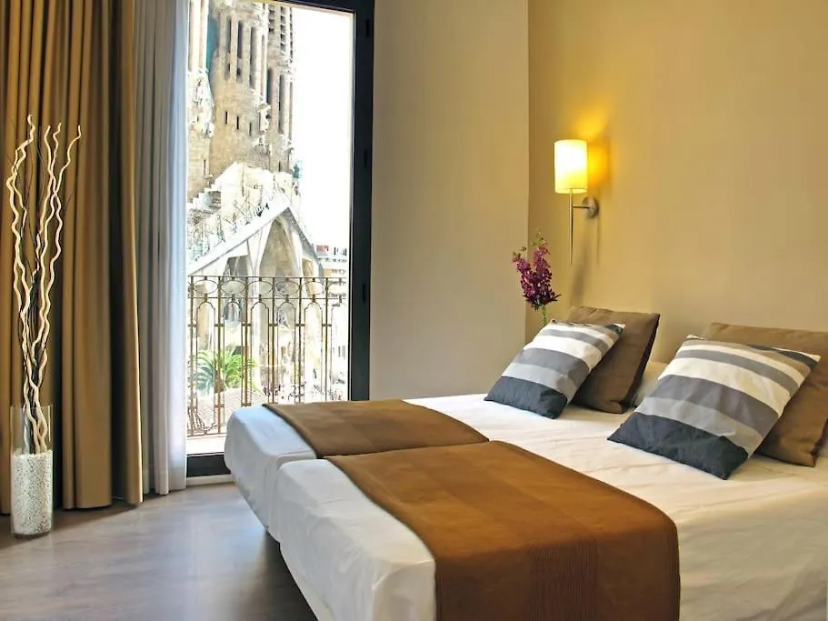 Ferienwohnung Flat With Views To Sagrada Famila Barcelona 0*,  Spanien